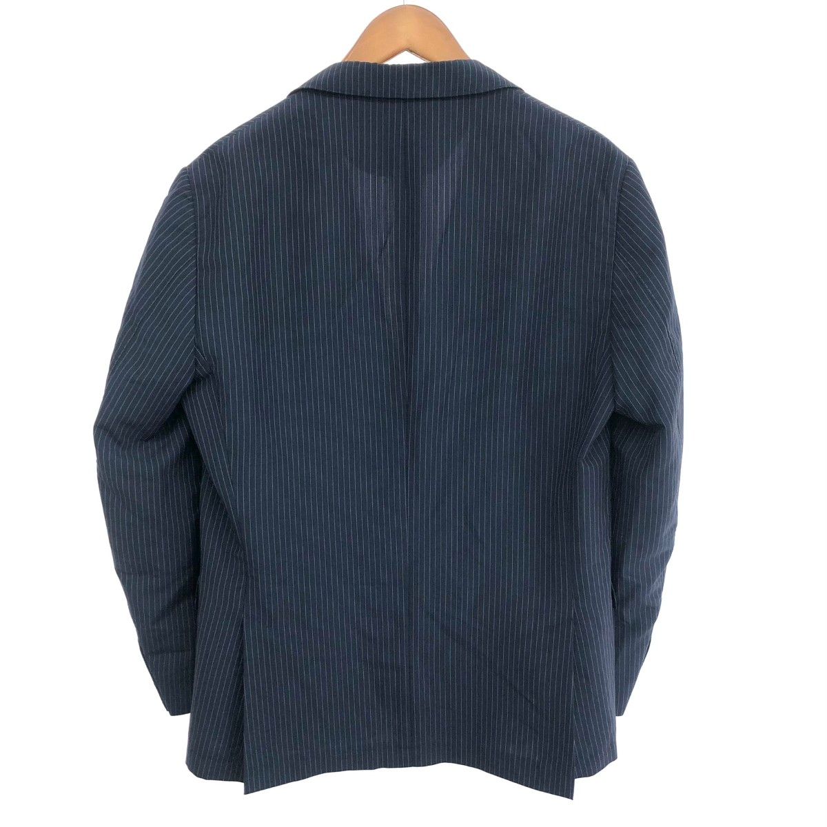 CORNELIANI コルネリアーニ ストライプ2Bテーラードジャケット サイズ