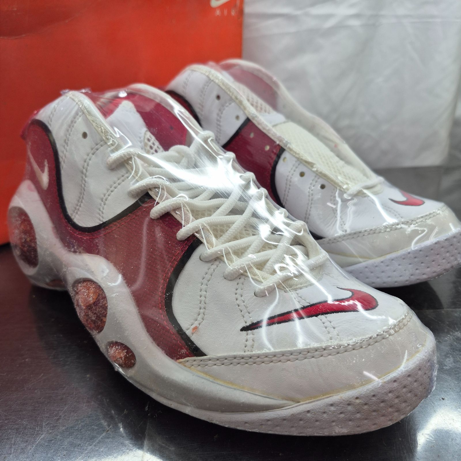 お店フォローで割引クーポン発行中！】【希少デッドストック】1995