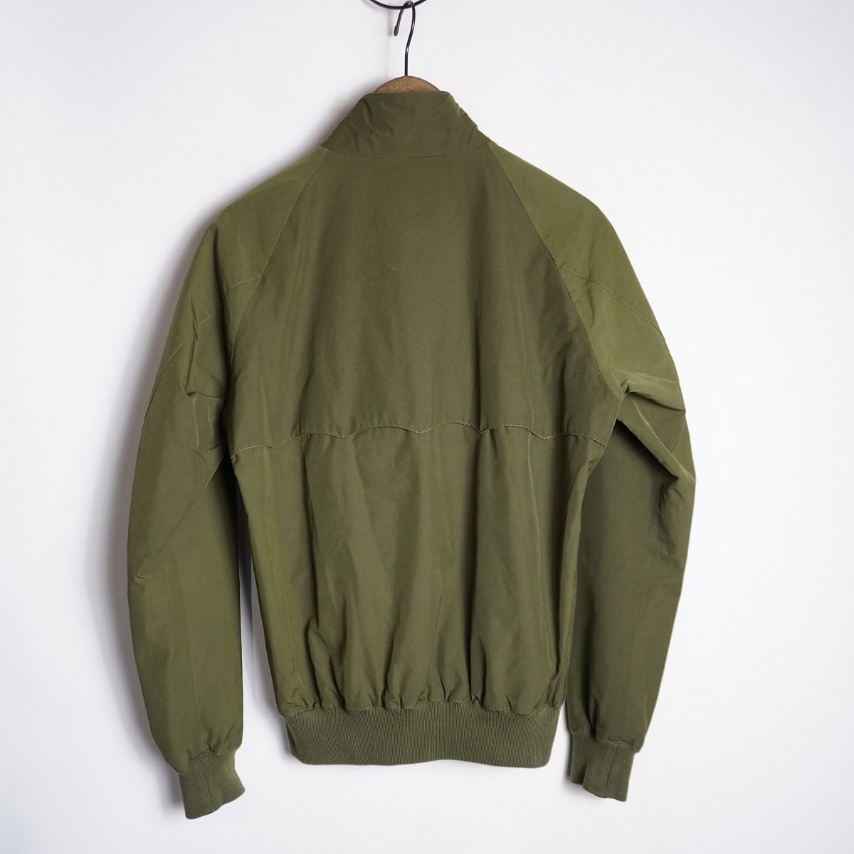 極美品 BARACUTA バラクータ G9 HARRINGTON JACKET ハリントン 