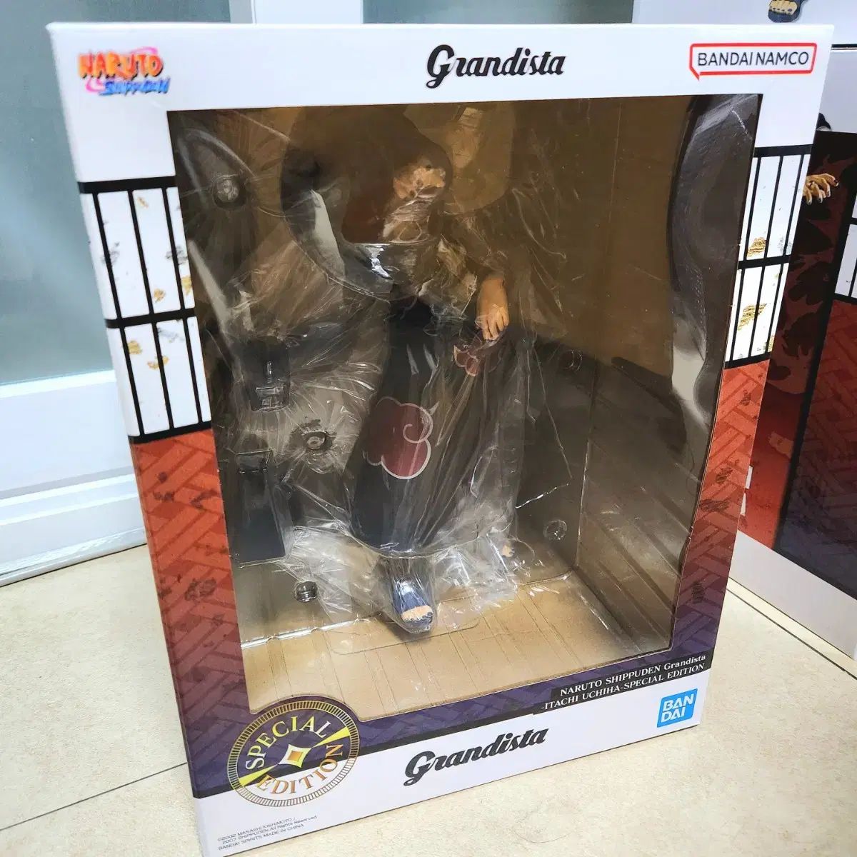 当日発送 未開封 うちは イタチ Grandista（グランディスタ