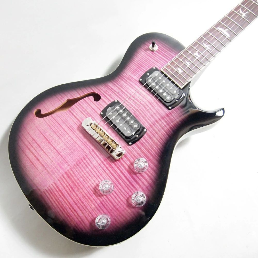PRS SE Zach Myers Purple Burst 2025 エレキギター 3.12kg〈ポール