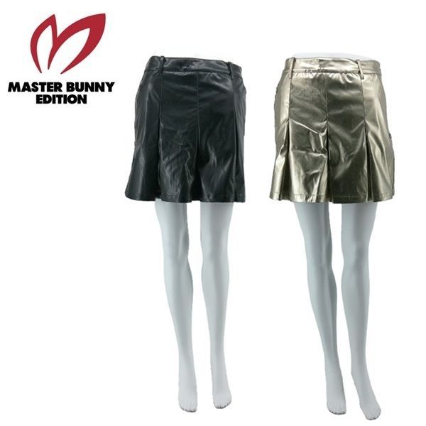 サイズ：1 PEARLY GATES パーリーゲイツ 中綿スカート カモフラ 迷彩柄