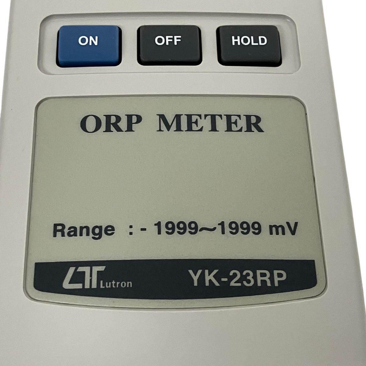 RP デジタルORPメータ