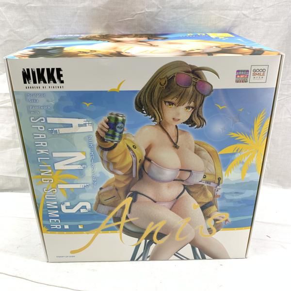 【驚きの破格値，本物保証】 【中古】S未開封)GSC上海 アニス：スパークリングサマー 1/7[91] ゲームキャラクター