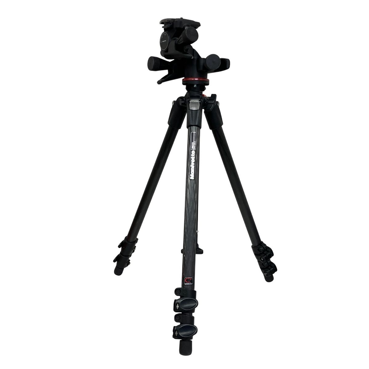 マンフロット 190 CX 3 MHXPRO-3 WG カーボン三脚 雲台セット