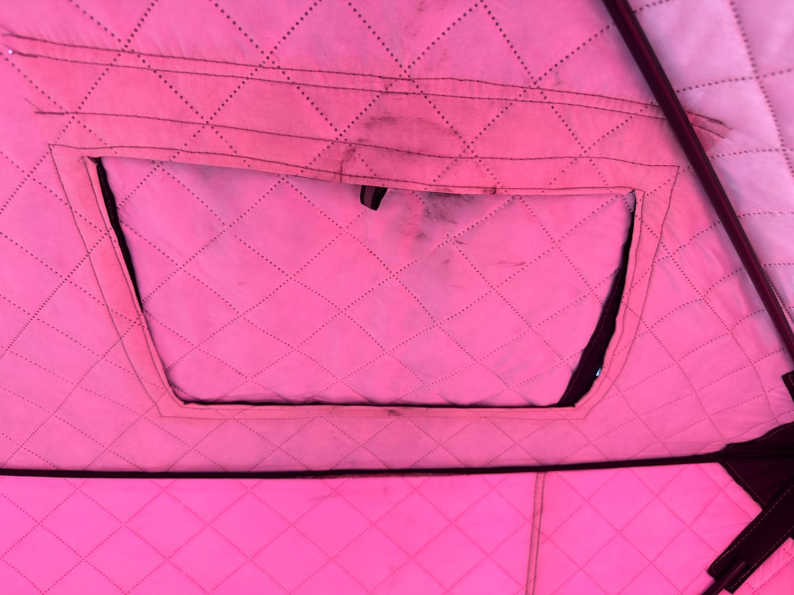  RD 01 サウナテント レギュラー カージナルレッド MGC ShareFunN キャンプテント テント シェルター