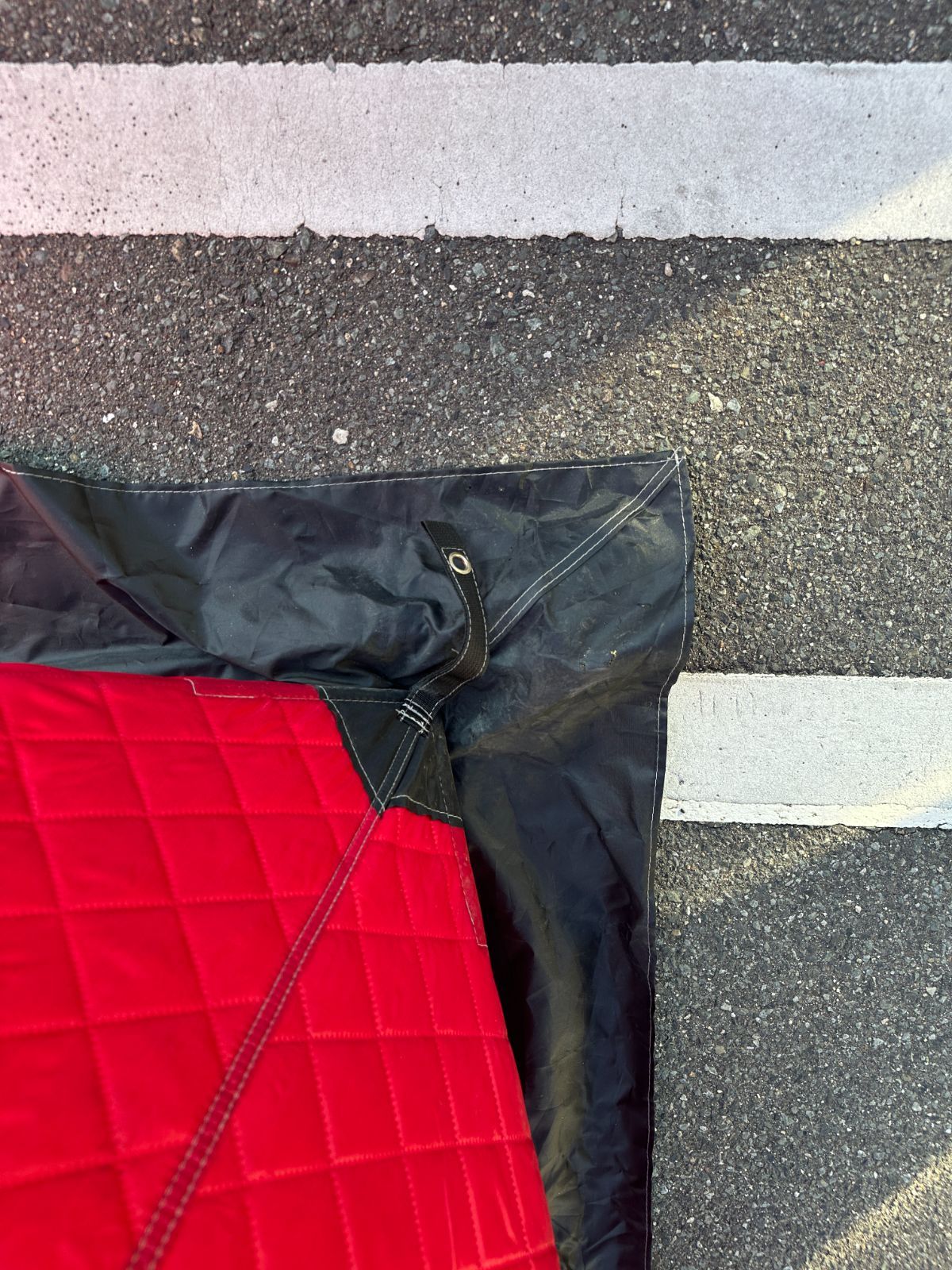 RD 01 サウナテント レギュラー カージナルレッド MGC ShareFunN