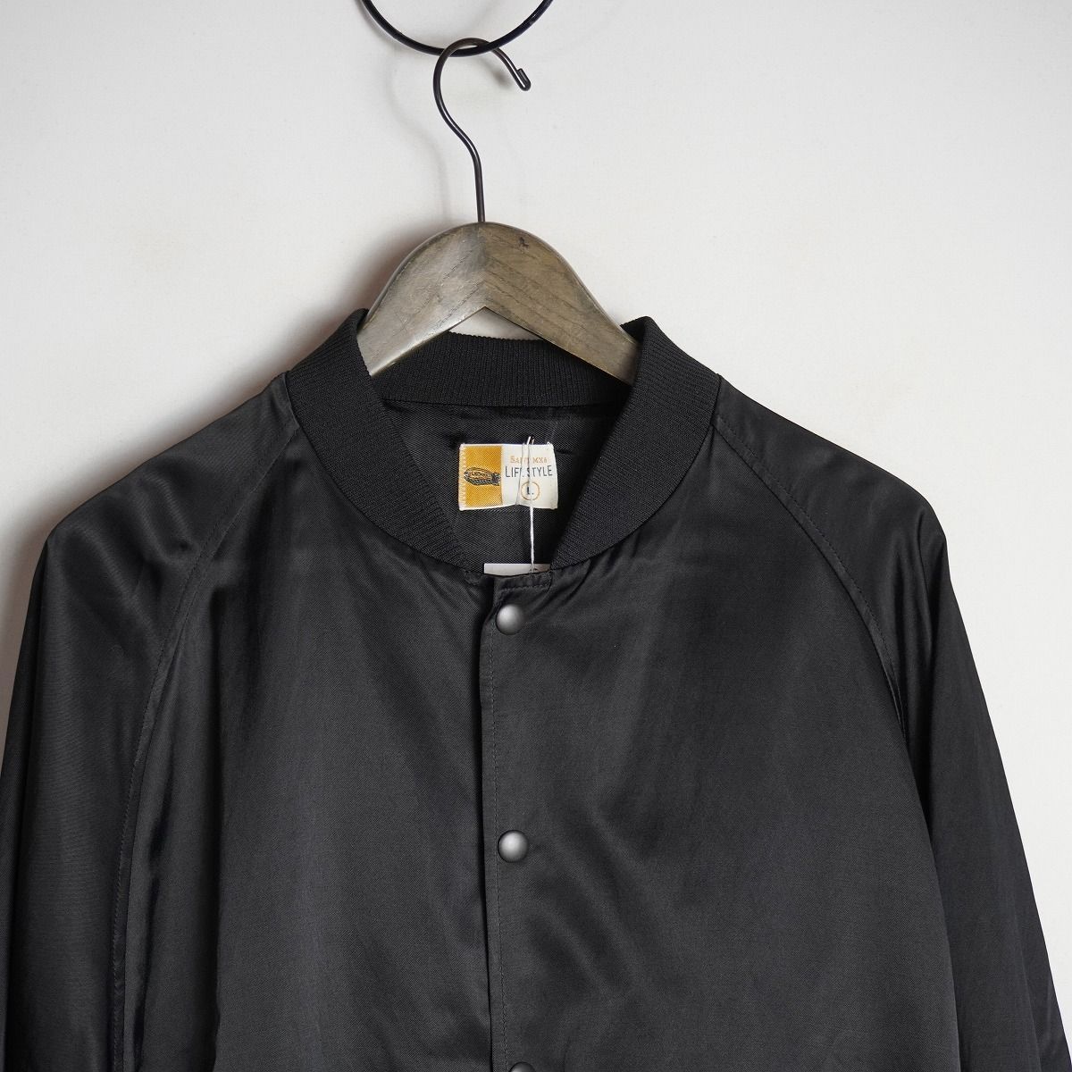 美品25SS SAINT MICHAEL × LASTMAN セントマイケル × ラストマン