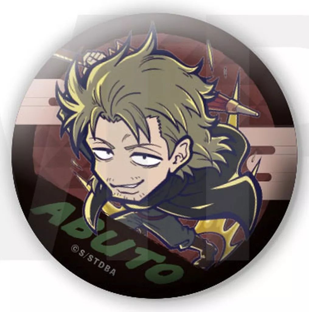 銀魂 春の錦 グリッター 缶バッジ 全種類 AJ2025限定 BOX