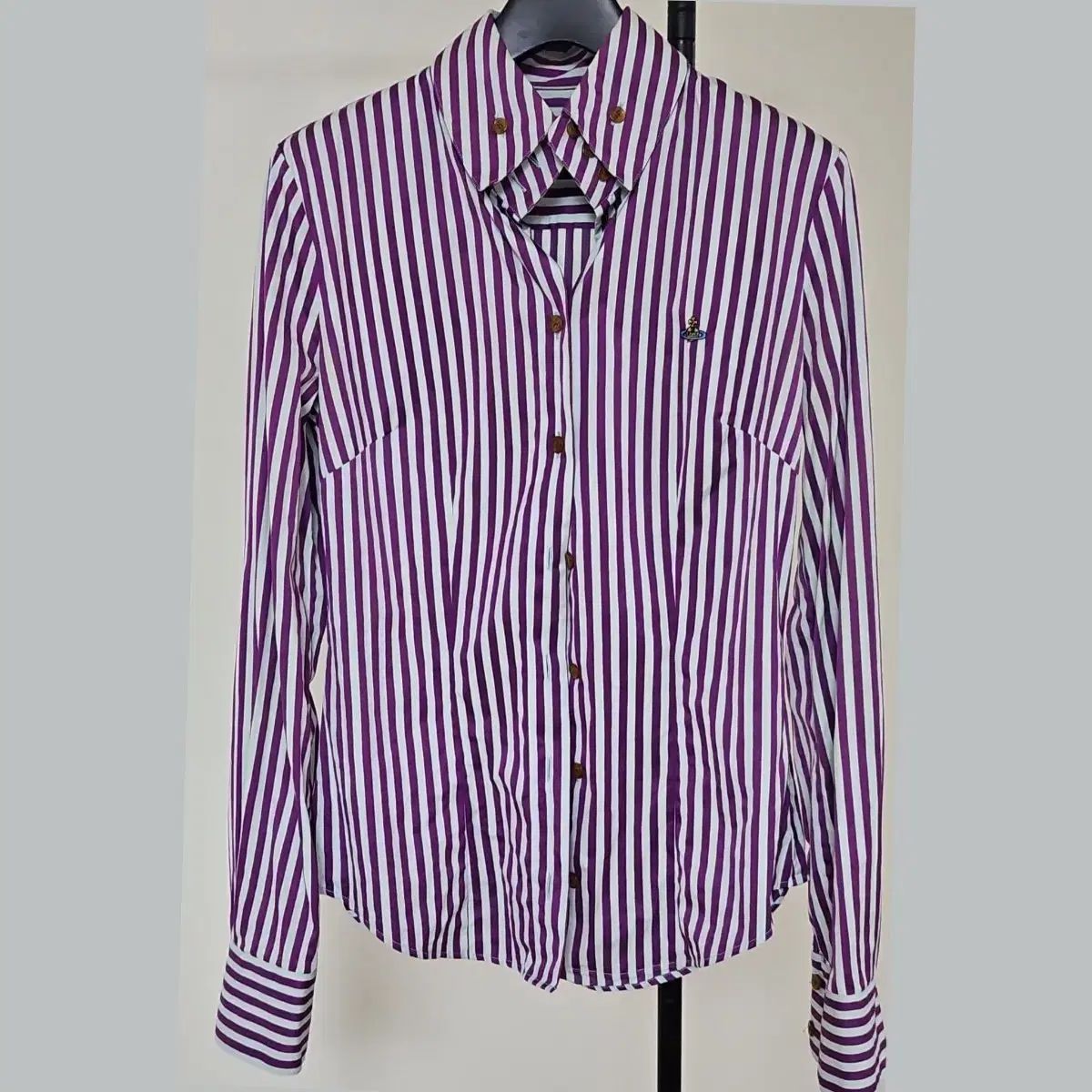 Vivienne Westwood(40) ストライプ シャツ 【公式通販】