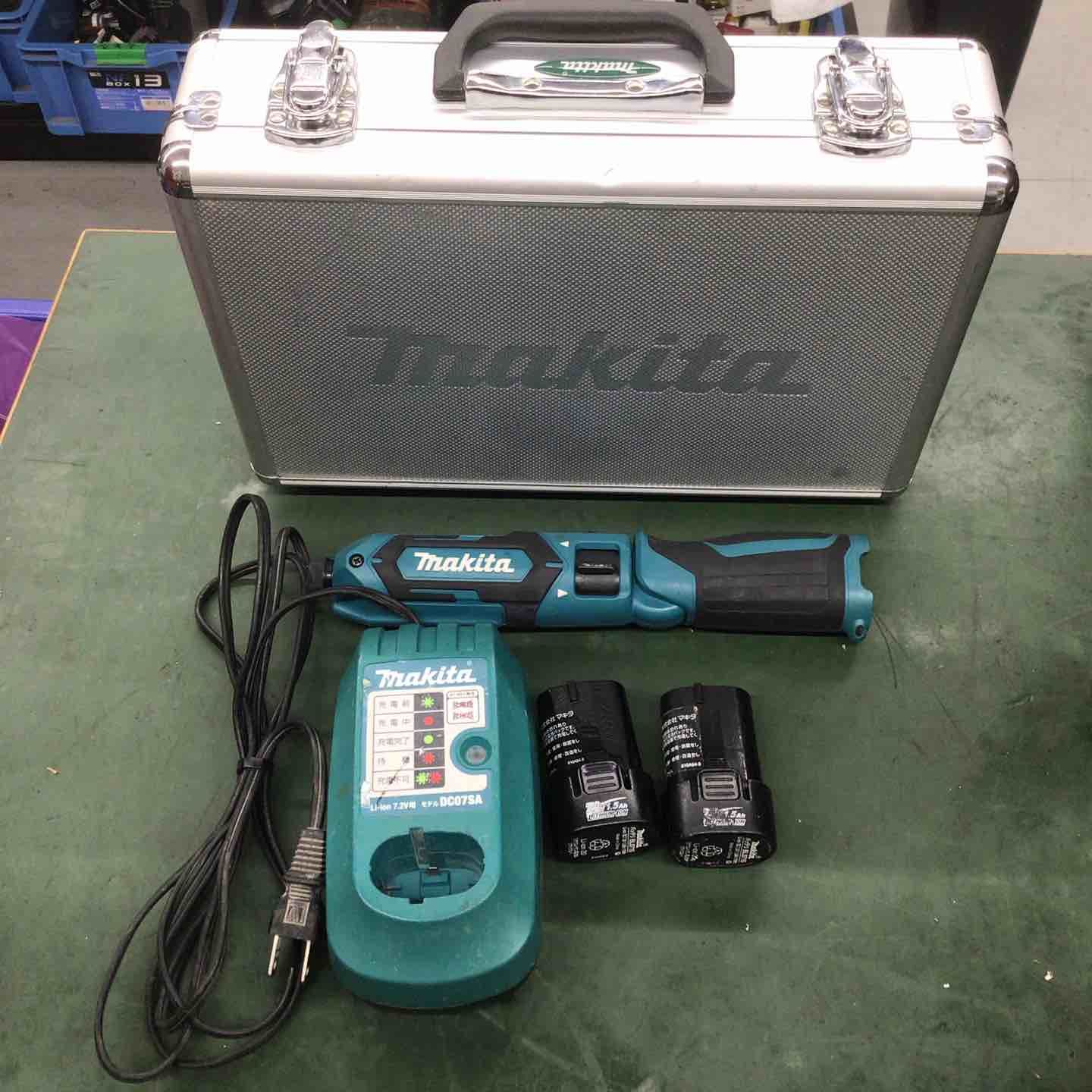マキタ makita コードレスペンインパクトドライバー