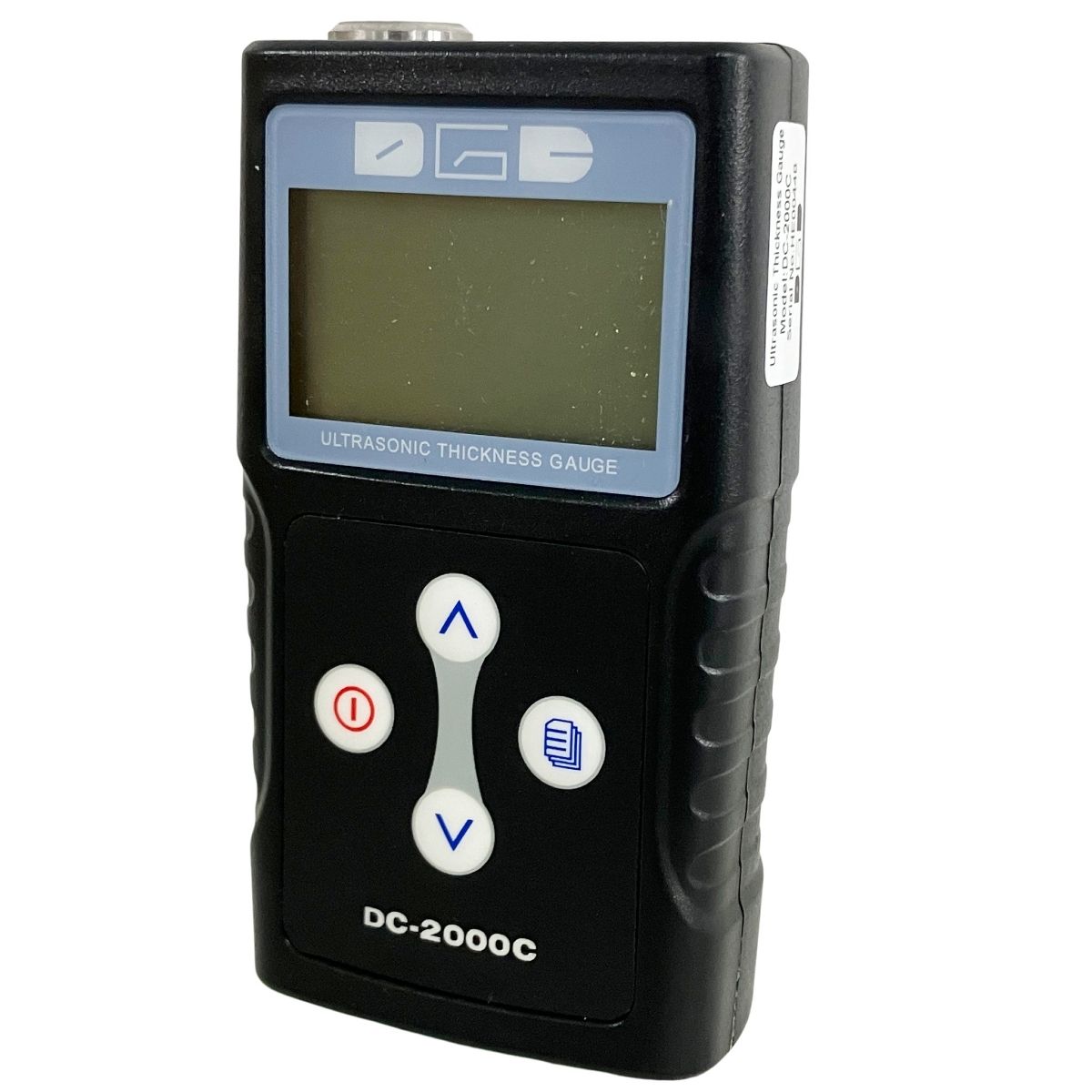 サトテック DC-2000 C 超音波厚さ計 電動工具