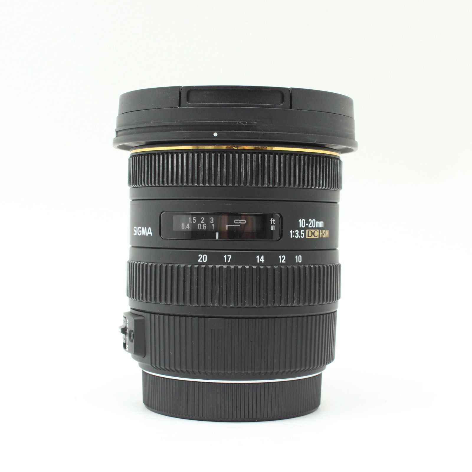 SIGMA 10 20 mm F 3 5 DC HSM Canon用