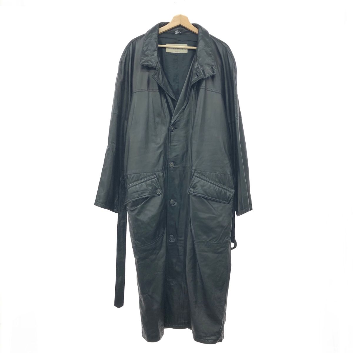 SERAPHIN セラファン レザーコート サイズ:サイズ不明 フランス製