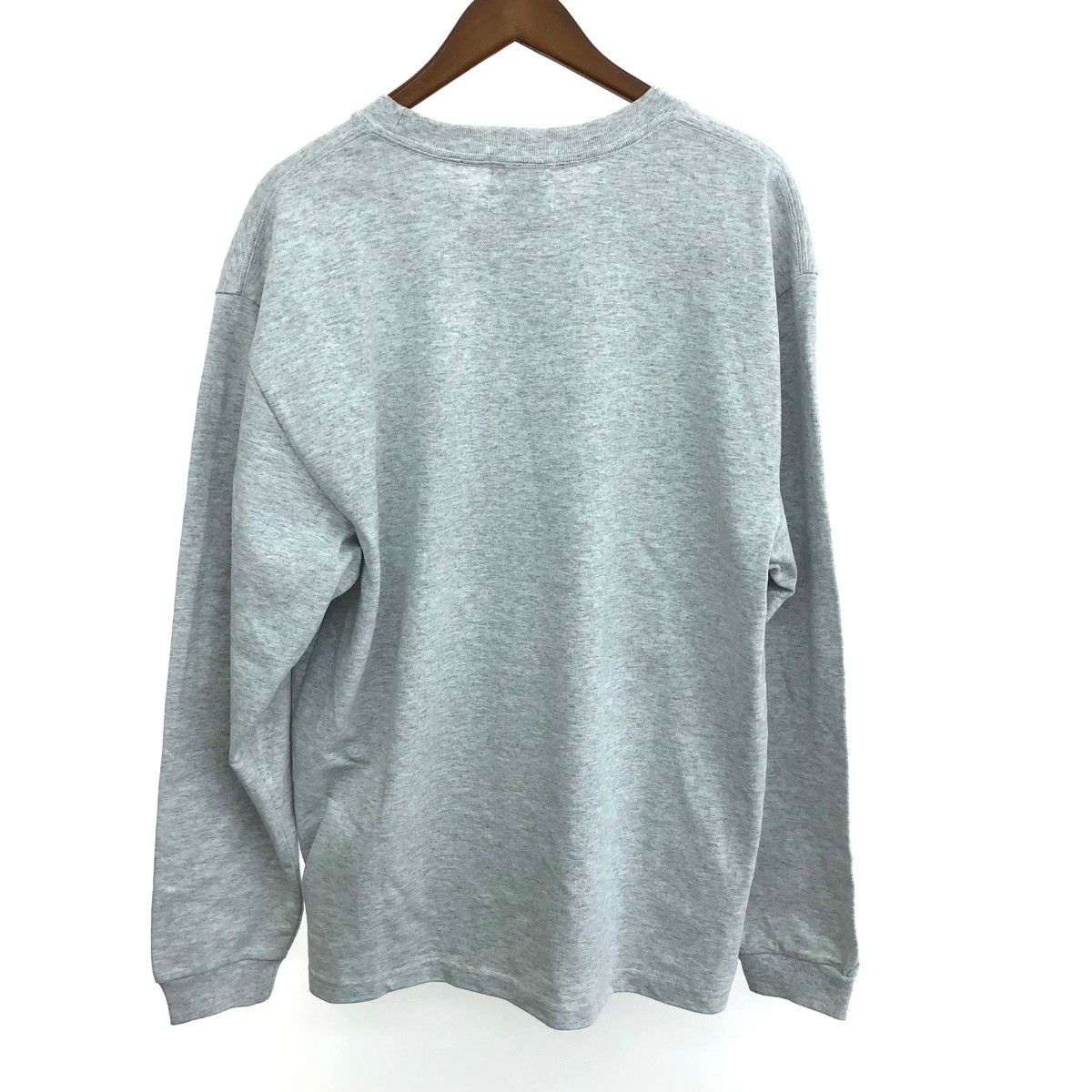 タカヒロミヤシタザソロイスト 長袖カットソー/マークゴンザレス×スイ