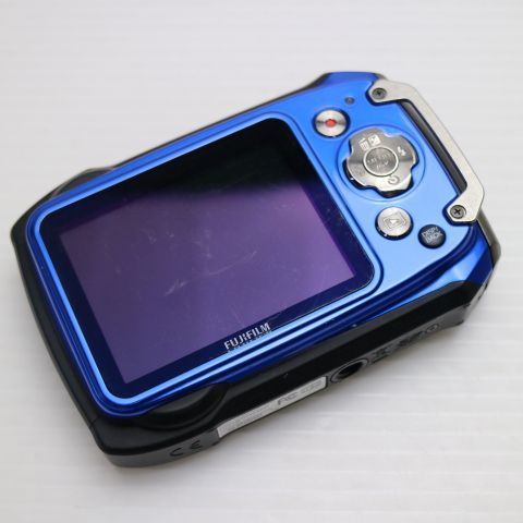 FinePix XP 150 ブルー デジカメ デジタルカメラ 本体 09000