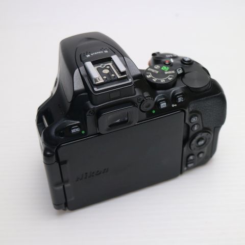 超 D 5500 ブラック 一眼レフ Nikon 本体 09000