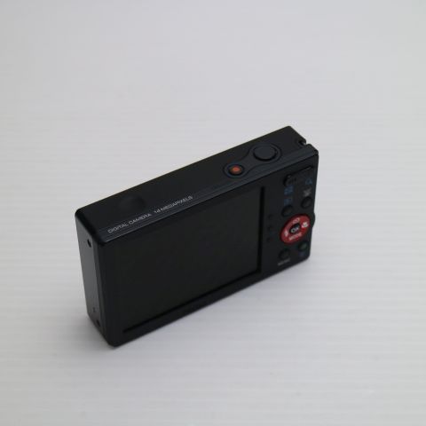 美品 Optio RS1000 ブラック 即日発送 PENTAX デジカメ デジタルカメラ