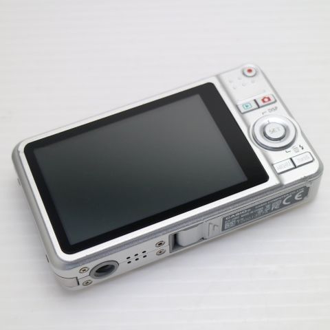 中古 EX-Z80 シルバー 即日発送 CASIO EXILIM デジカメ 本体 土日祝
