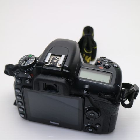 D 7500 ボディ ブラック 一眼レフ Nikon 本体 09000