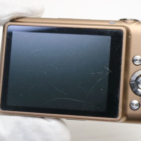  EX Z 330 ゴールド CASIO EXILIM デジカメ 本体 09000 コンパクトデジタルカメラ デジタルカメラ