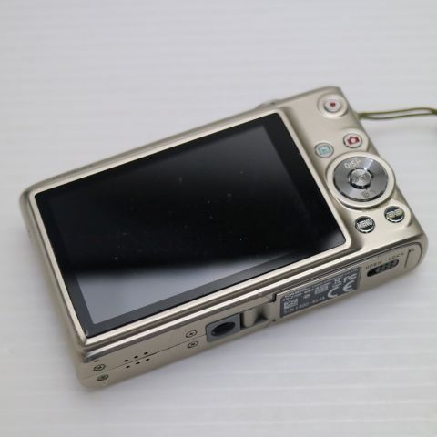 中古 EX-Z100 ゴールド 即日発送 CASIO EXILIM デジカメ 本体 土日祝