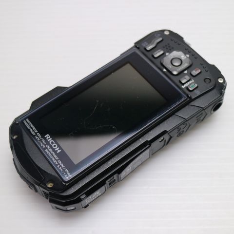 WG 60 レッド RICOH コンパクトデジタルカメラ 09000