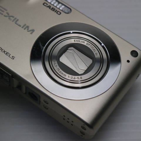 中古 EX-Z100 ゴールド 即日発送 CASIO EXILIM デジカメ 本体 土日祝