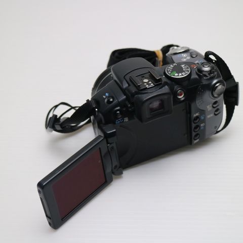 美品 PowerShot S5 IS ブラック 即日発送 Canon デジカメ デジタル