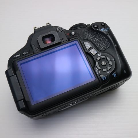 超 EOS Kiss X 5 ブラック ボディ デジ1 Canon デジタルカメラ 本体 09000