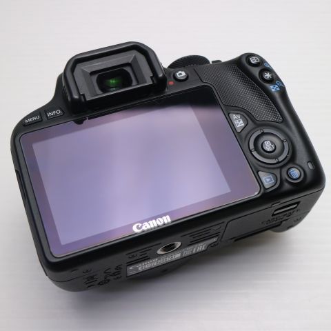 超 EOS Kiss X 7 ブラック デジタル一眼 Canon 本体 09000