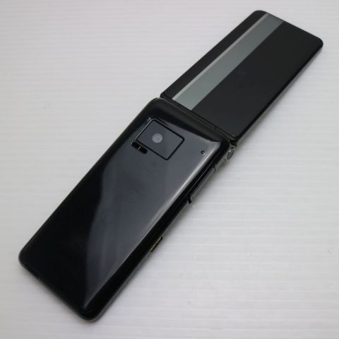 P 01 J smart ケータイ ブラック ガラケー DoCoMo Panasonic 本体 白ロム 09000