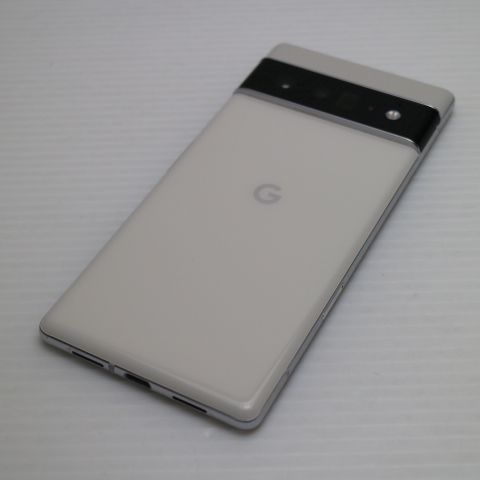 【美品】Google Pixel 6 Pro クラウディホワイト128GB国内版 Google Pixel 6 Pro クラウディホワイト 128GB 【公式通販】