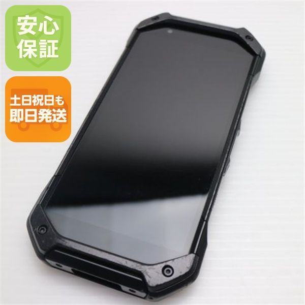 良品中古 TORQUE 5G KYG01 ブラック 白ロム 本体 即日発送 土日祝発送