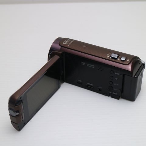 中古 HC-W570M ブラウン 即日発送 デジビデ Panasonic 本体 土日祝発送