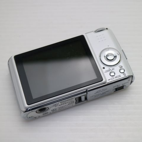 美品 DMC-FX01 パールホワイト 即日発送 Panasonic LUMIX デジカメ