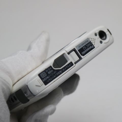  DMC S 2 ホワイト デジカメ Panasonic デジタルカメラ 本体 09000 コンパクトデジタルカメラ デジタルカメラ