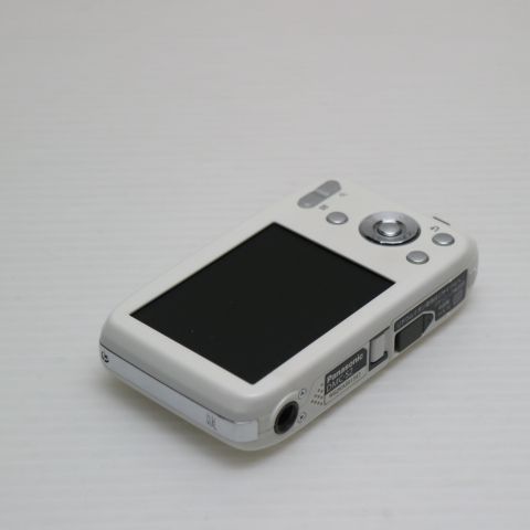 新品同様 DMC-S2 ホワイト 即日発送 デジカメ Panasonic デジタル