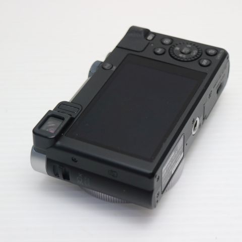 超 DMC TZ 70 シルバー コンデジ Panasonic LUMIX 本体 09000