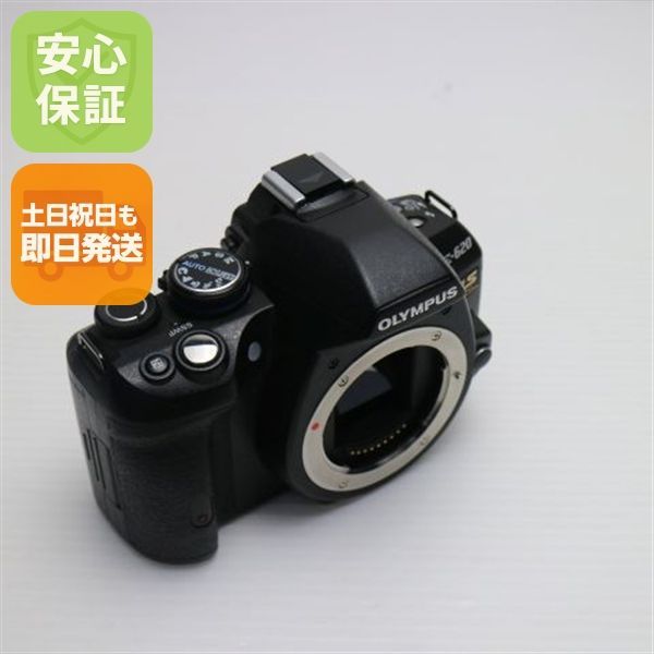 E-620 ブラック ボディ OLYMPUS デジタル一眼 本体 09000