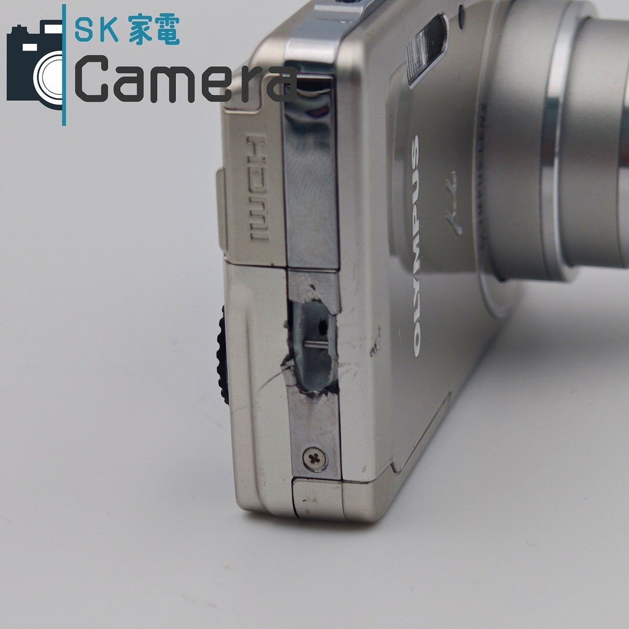 OLYMPUS μ-5010 オリンパス ミュー コンパクトデジタルカメラ 【公式通販】