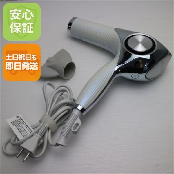 超美品 RE-AJ02A ReFa beautech dryer pro ドライヤープロ ホワイト
