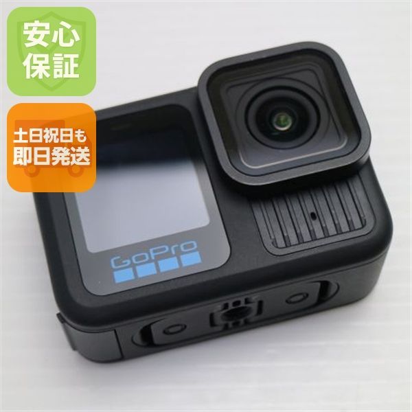 超 GoPro HERO 13 Black ブラック アクションカメラ 09000