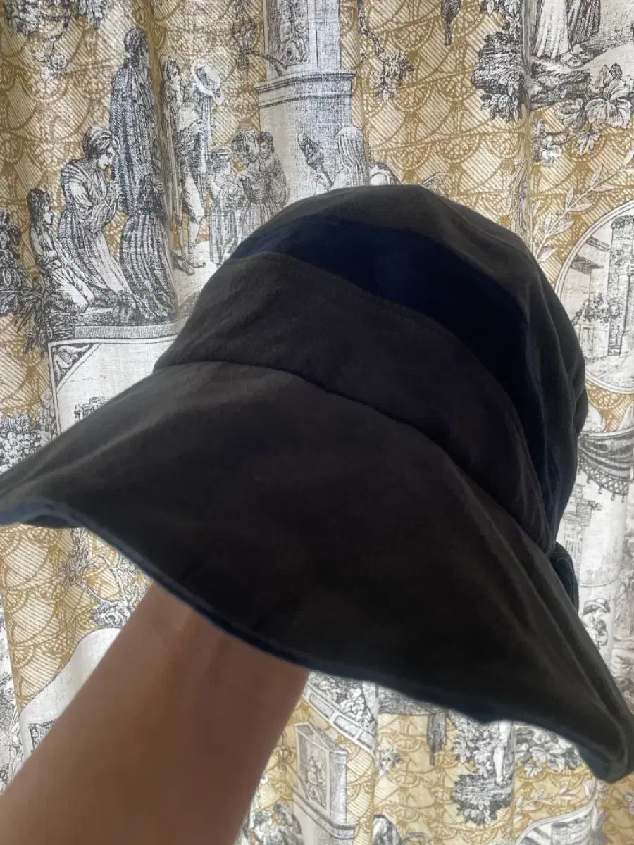 ブランド LANVIN COLLECTION 帽子 ほぼ