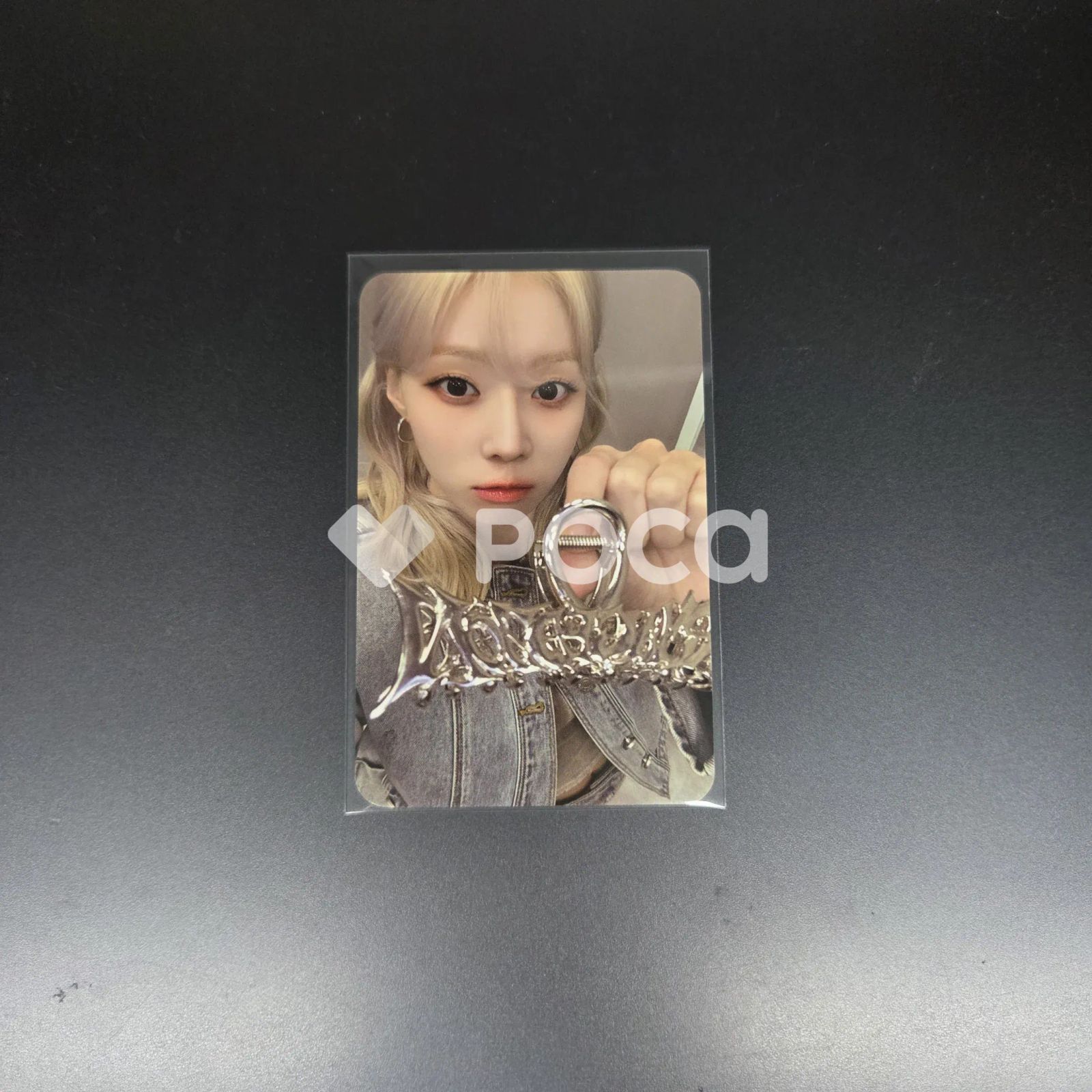 aespa WEEK - Armageddon : The Mystery Circle ヘアクリップセット