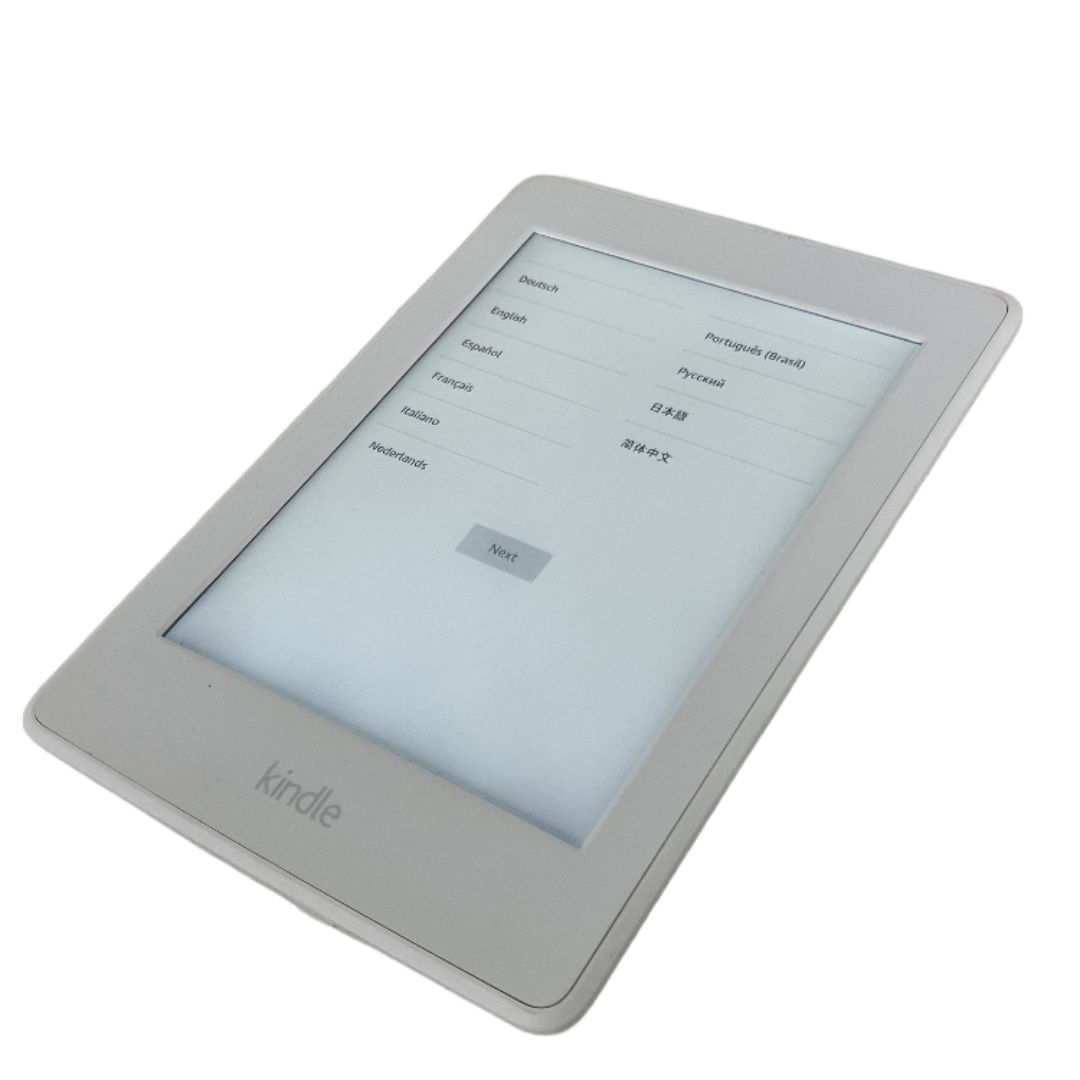 ◇美品【amazon アマゾン】Kindle Paperwhite 第7世代 32GB DP75SDI