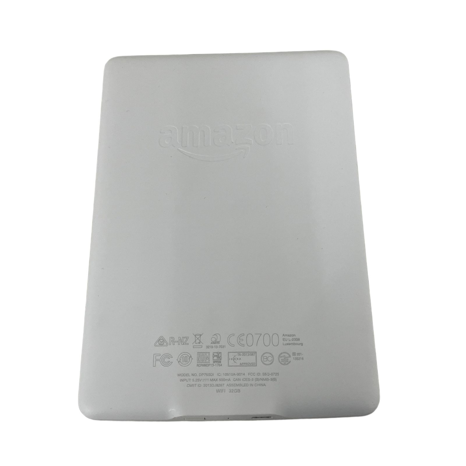 電子書籍リーダー Amazon Kindle DP75SDI 第7世代 PaperWhite 32GB