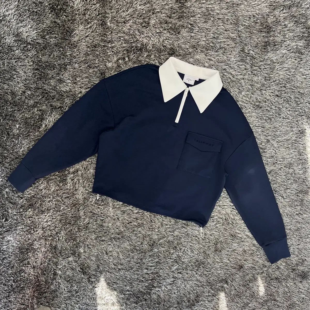 Callaway キャロウェイ レディース ゴルフ F 2 ショート丈 Tシャツ 95