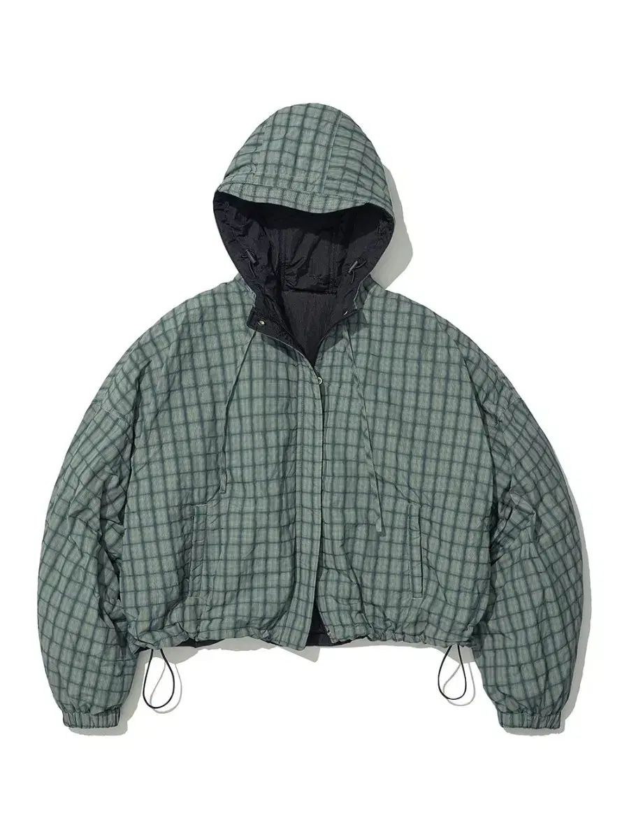 パルティメント リバーシブル フーディー WIND AND WISH