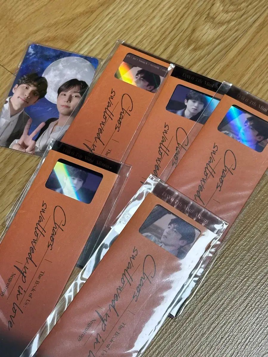 DAY6（デイシックス） トレカ - メルカリ